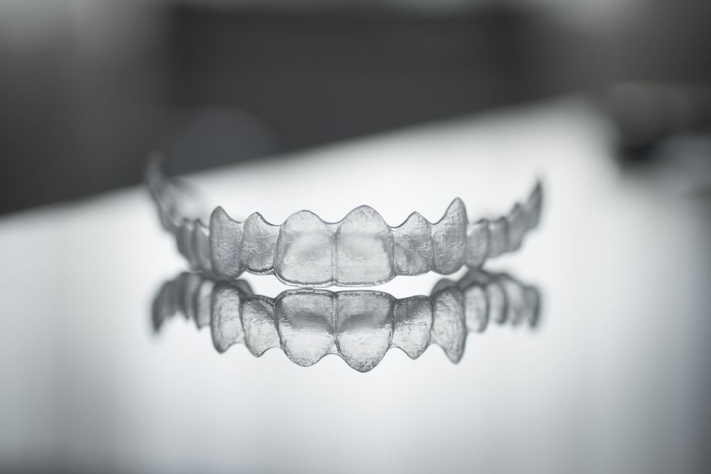 clear aligners